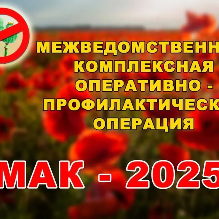 «Мак — 2025»