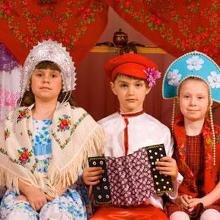 Традиции наших предков