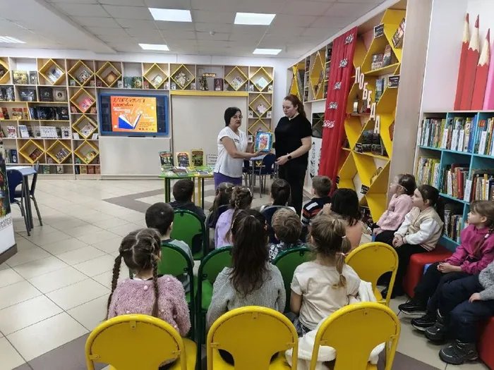 Акция «Дарите книги с любовью – 2026» (7)