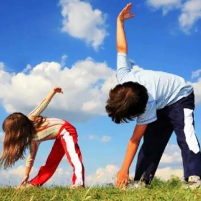 Здоровое поколение - богатство России