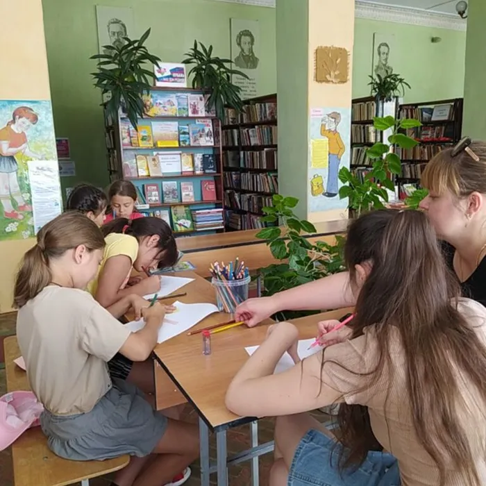 Волшебная страна детства