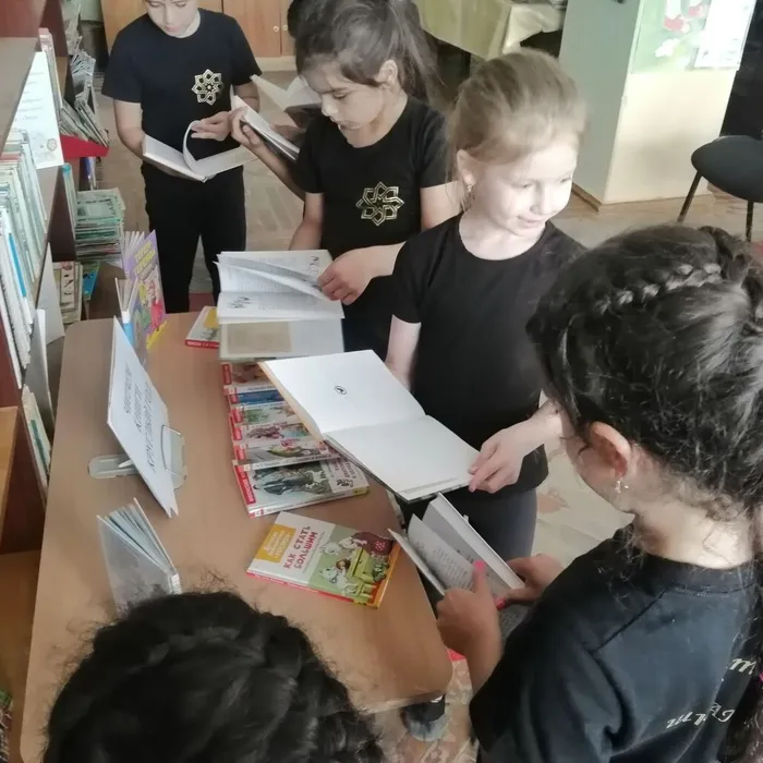 Читаем книги круглый год