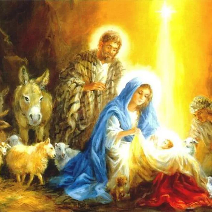 Рождество, Рождество снова в гости к нам пришло