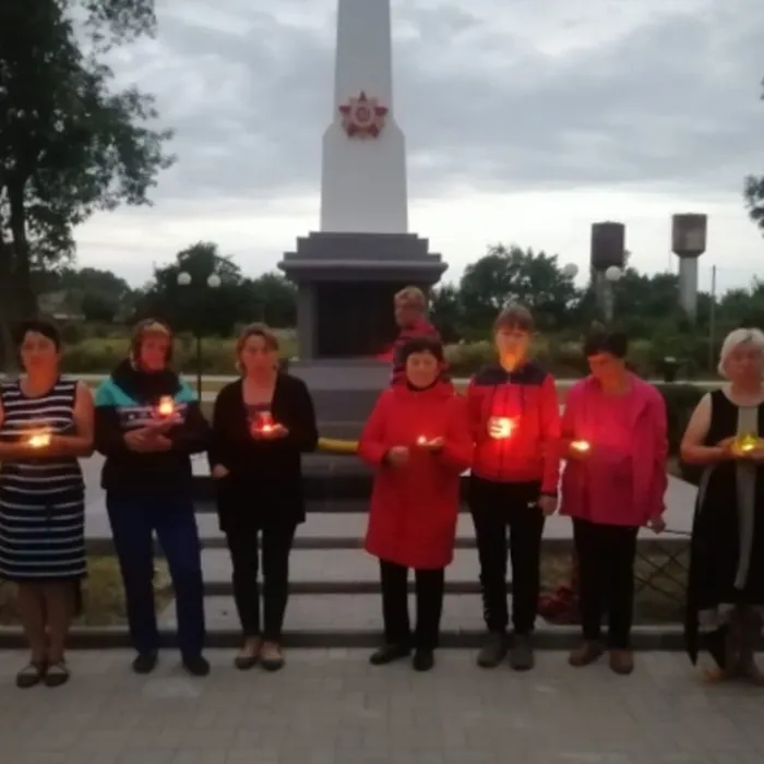 Вечная Слава!