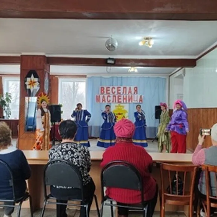 Праздник солнца - Масленица