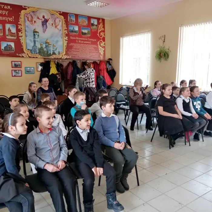 Волшебных слов чудесный мир