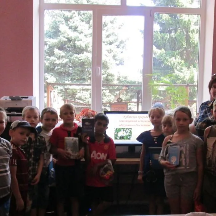 «В стихах воспевая Кубань»