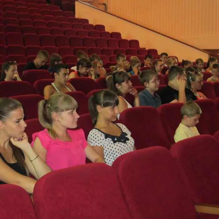 «Береги здоровье смолоду!»