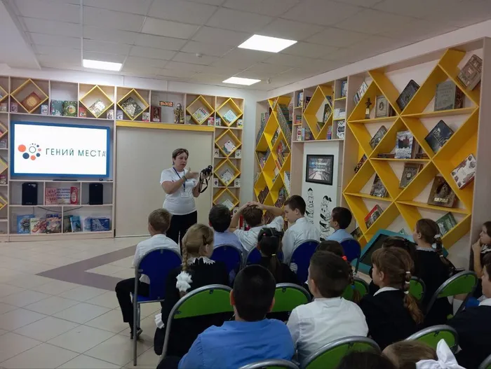 Гений места Типографика в графическом дизайне (2)