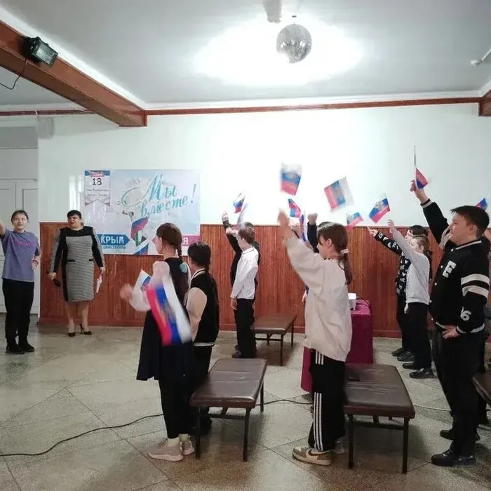 Крым и Россия - одна судьба