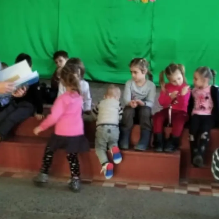 Приоткрой волшебные страницы