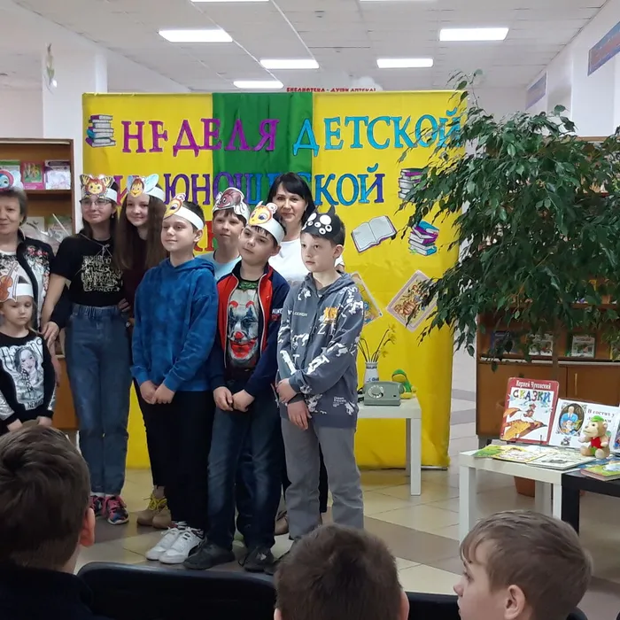 Сказочник и не только