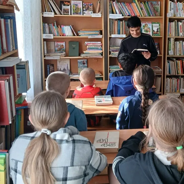 Мы помним каждый подвиг