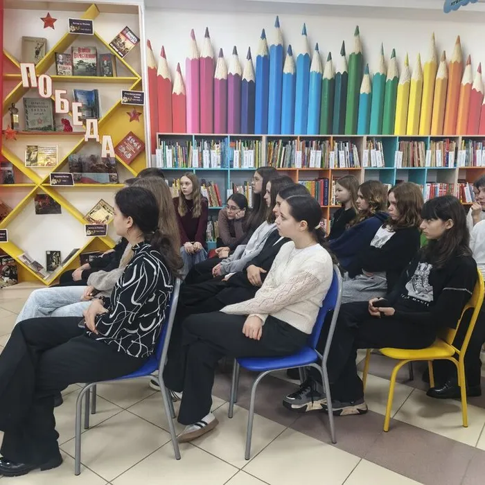 Папа, мама, я — читающая семья