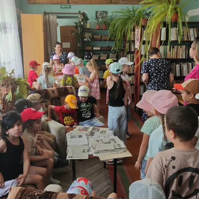 Все о библиотеке от А до Я