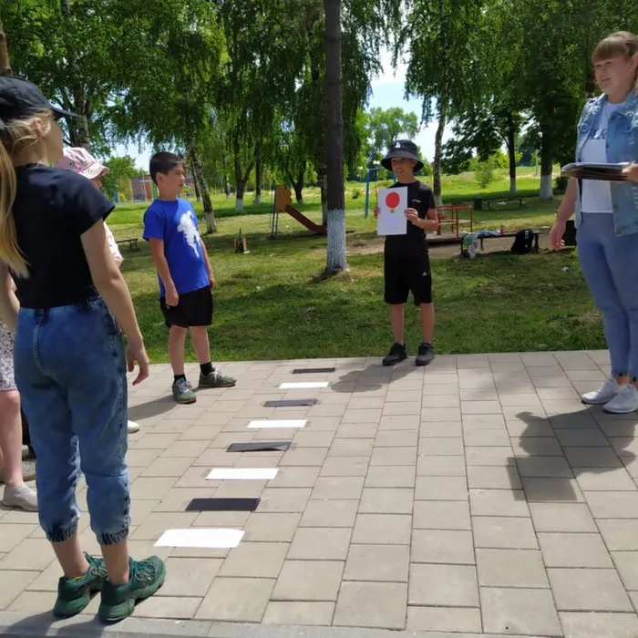 Дорожная азбука