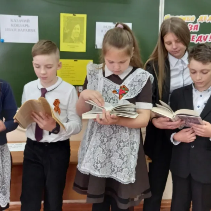 Радетель и хранитель казачьей славы