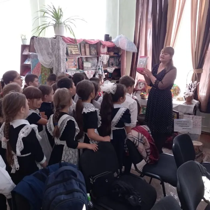 Культура и быт казаков