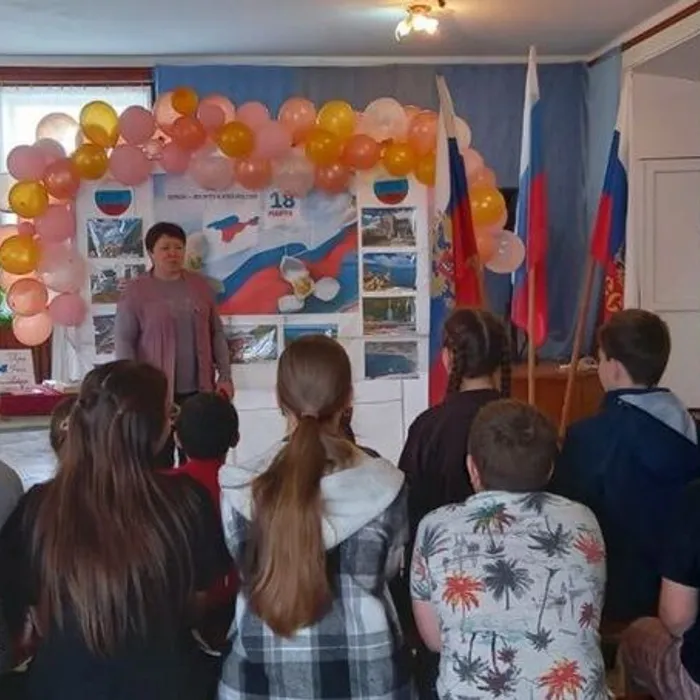 Расцветает Крымская весна