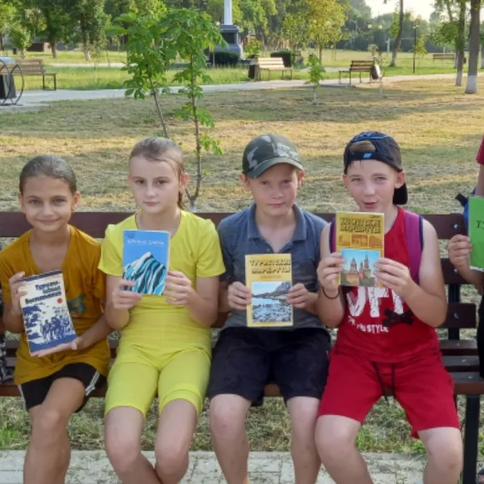 Туристскими тропами России