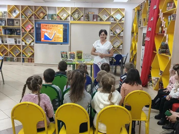 Акция «Дарите книги с любовью – 2026» (6)