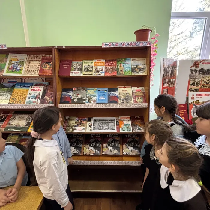 У войны не детское лицо