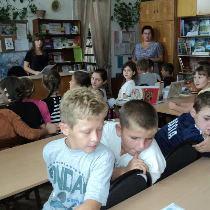 Волшебный мир сказок