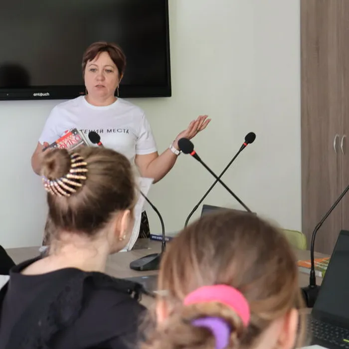 Макет продукта