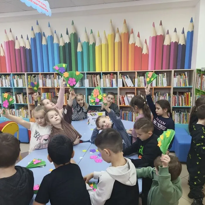 Весенние мотивы