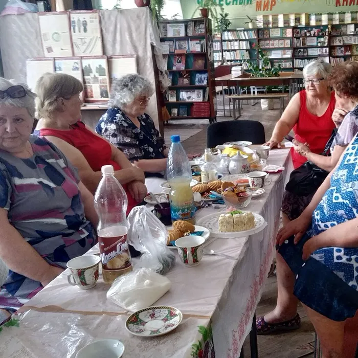 Здесь душу исцелит добро