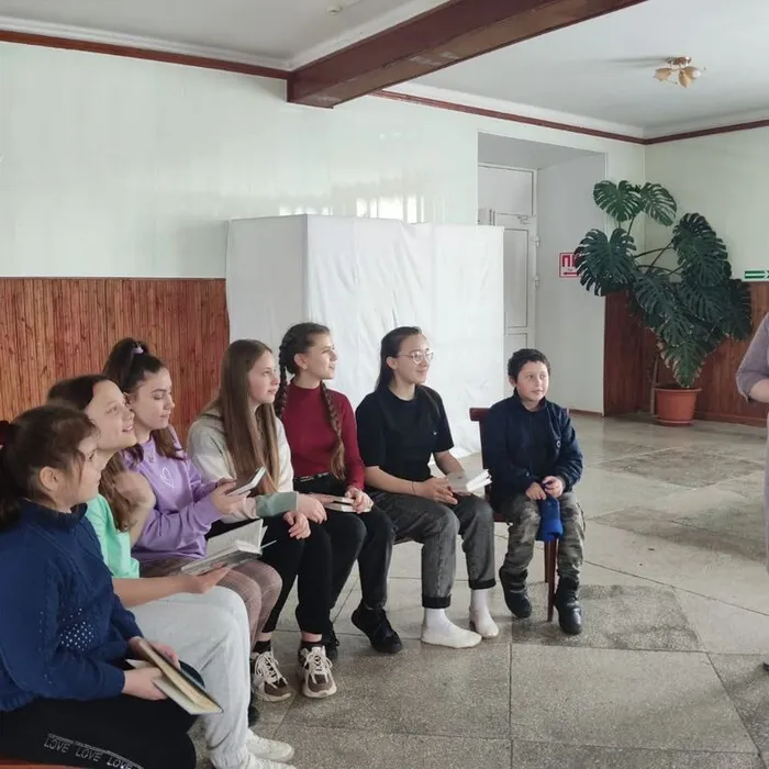 Мой край задумчивый и нежный