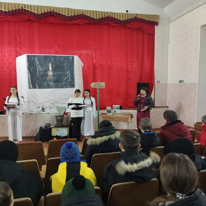 Непокоренный город