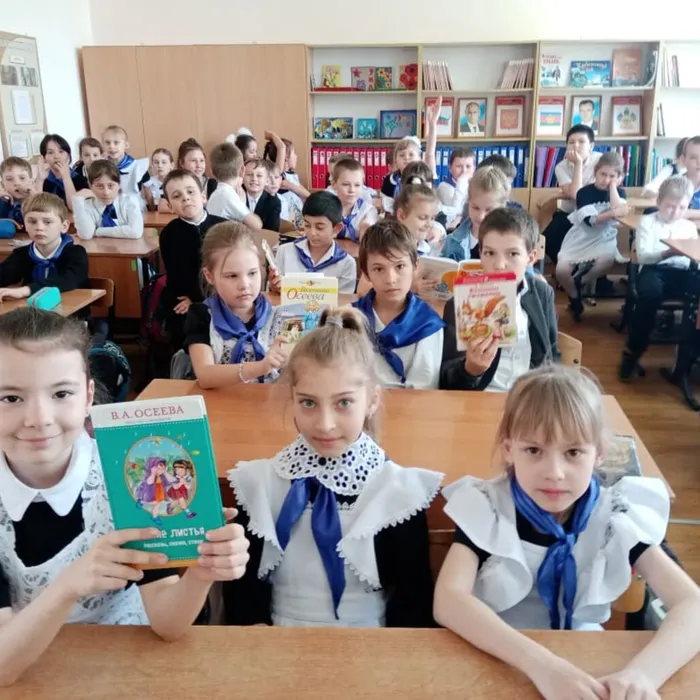 Мудрые книги Валентины Осеевой