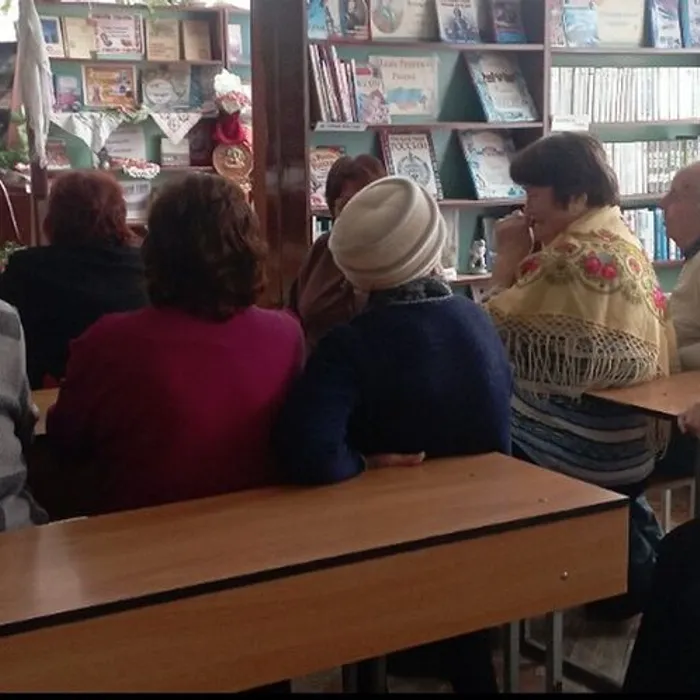 Вечерком за чайком