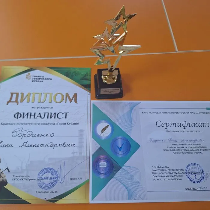 Кубанские таланты: итоги литературного конкурса «Герои Кубани»