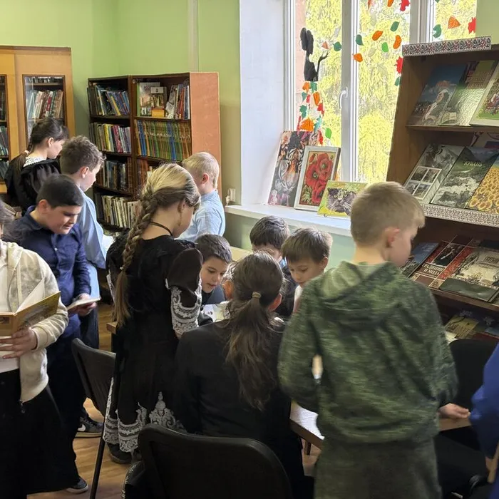 В гости к сказке