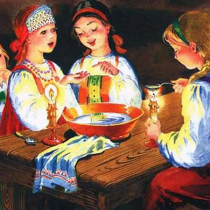 Рождественские традиции русского народа