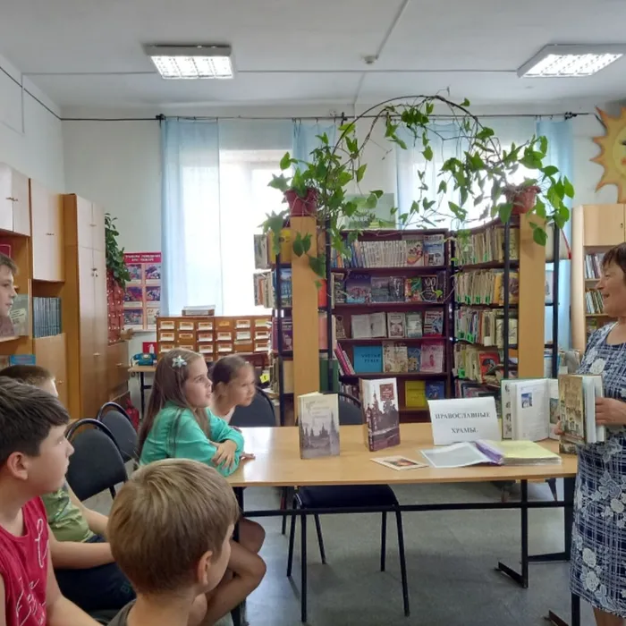 Православные храмы