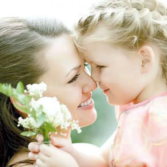 Я люблю тебя, мама...