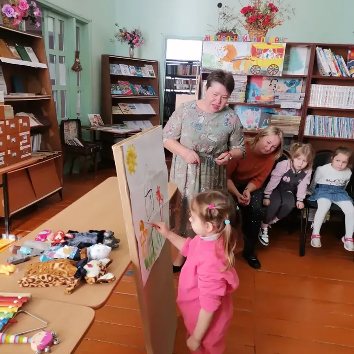 Изучаем искусство вместе