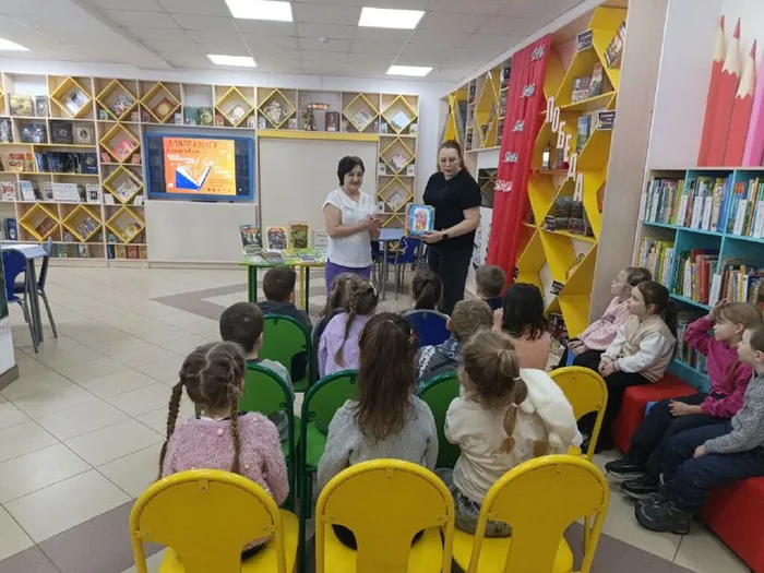 Акция «Дарите книги с любовью – 2026» (5)