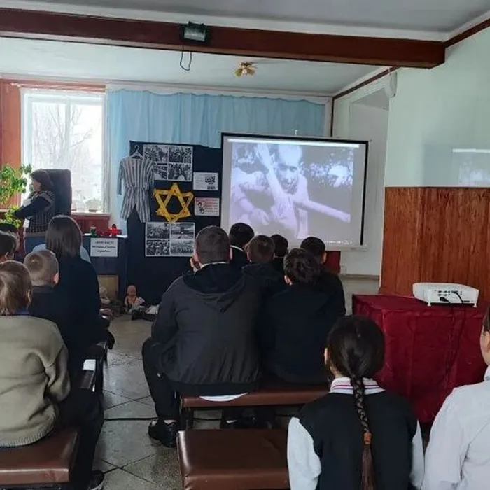 Холокост: история, память, судьбы