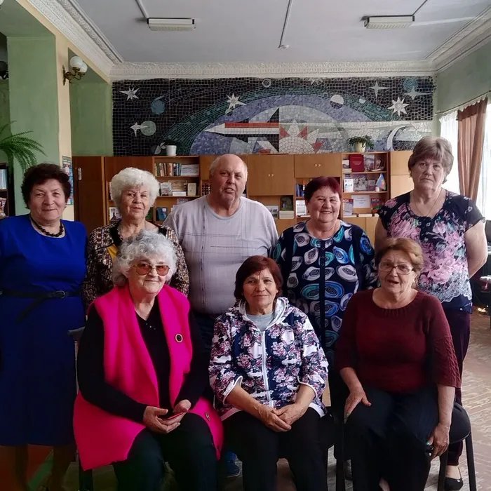 Дарите счастье встреч