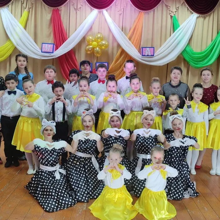 Ты одна такая - любимая и родная