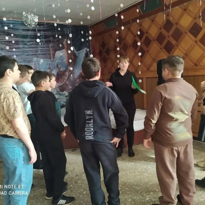 В ночь под Рождество