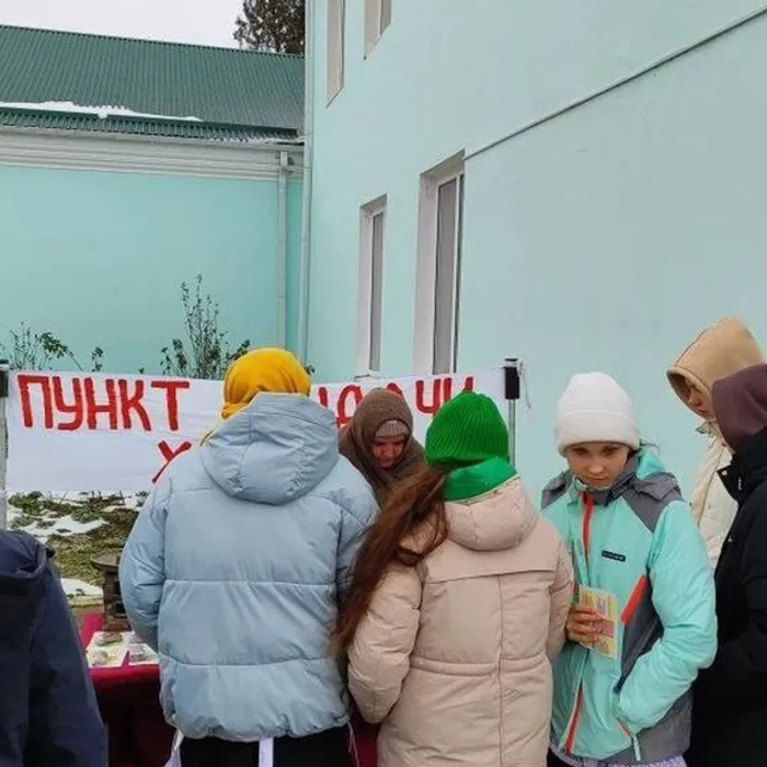 Блокадной вечности страницы