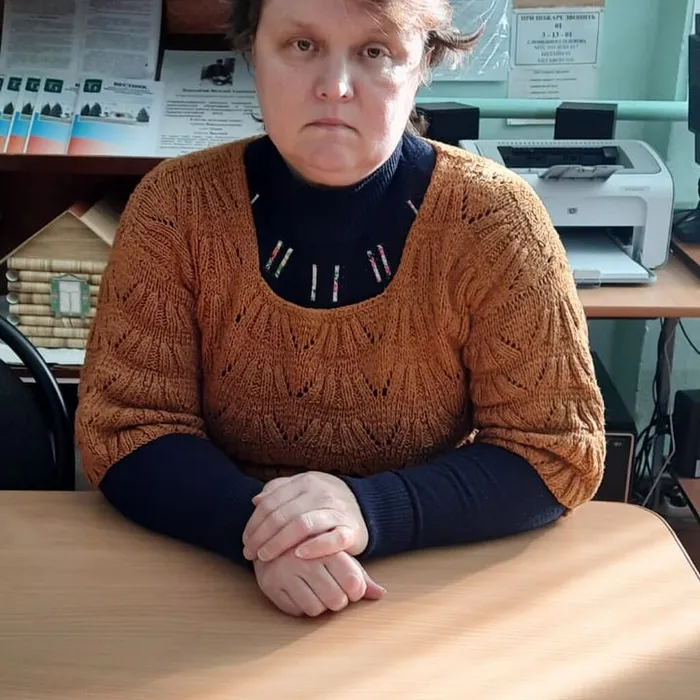 Уборщик служебных помещений