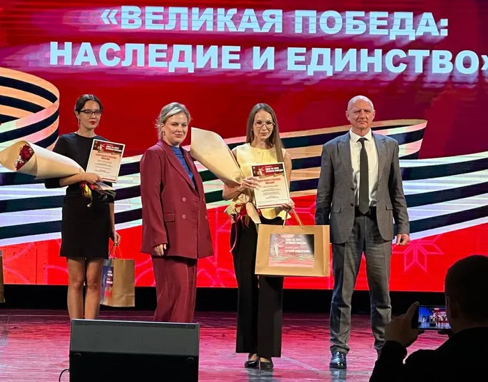 Одна на всех Великая Победа (3)