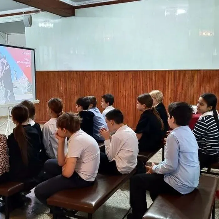 Меч победы ковал Сталинград