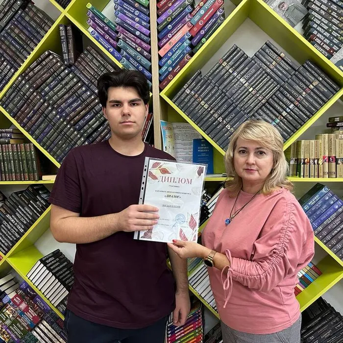 Краевой литературный конкурс «Диалог»